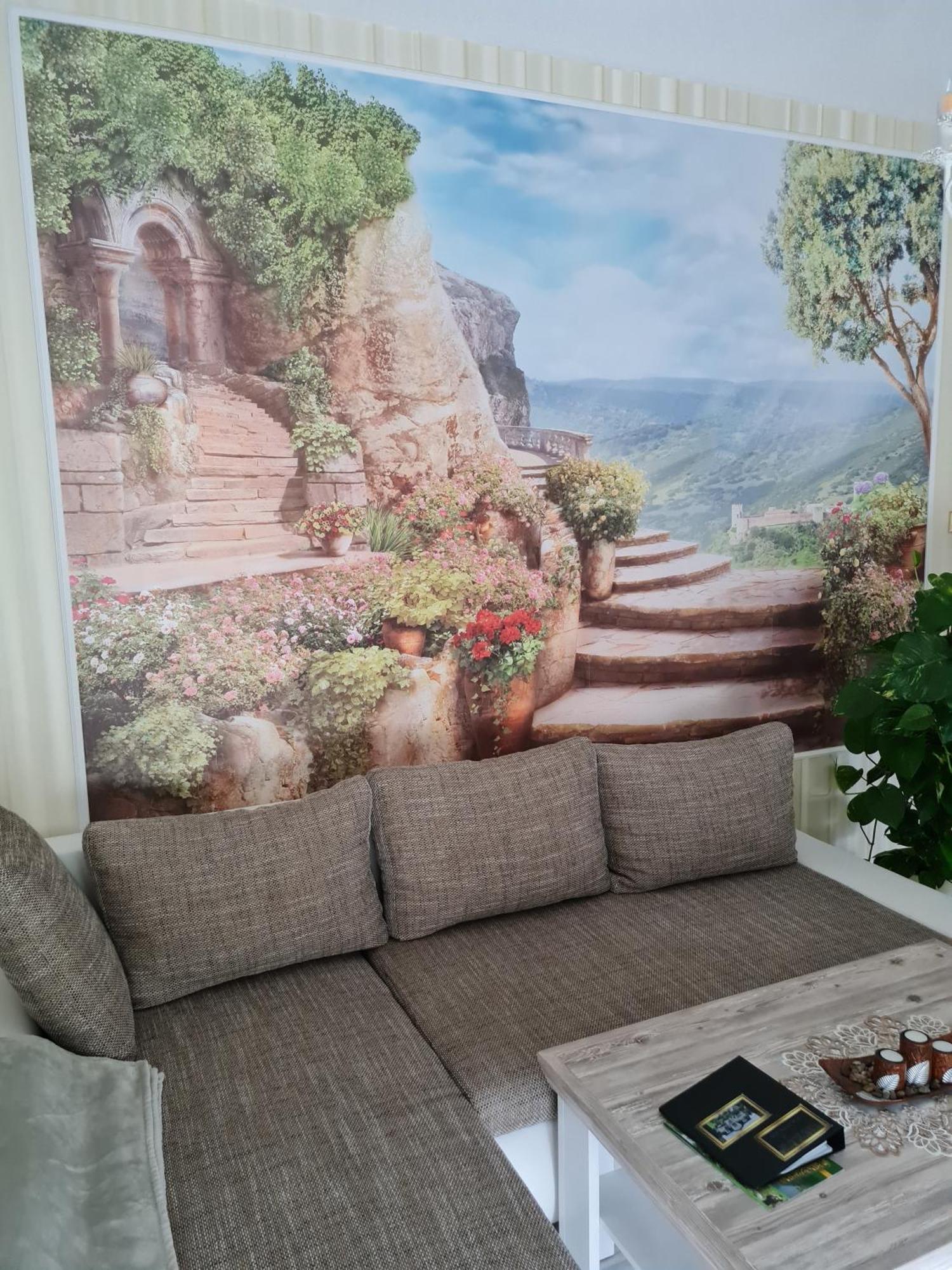 Ferienwohnung Schlaubetal Muellrose 2 - Seenaehe المظهر الخارجي الصورة