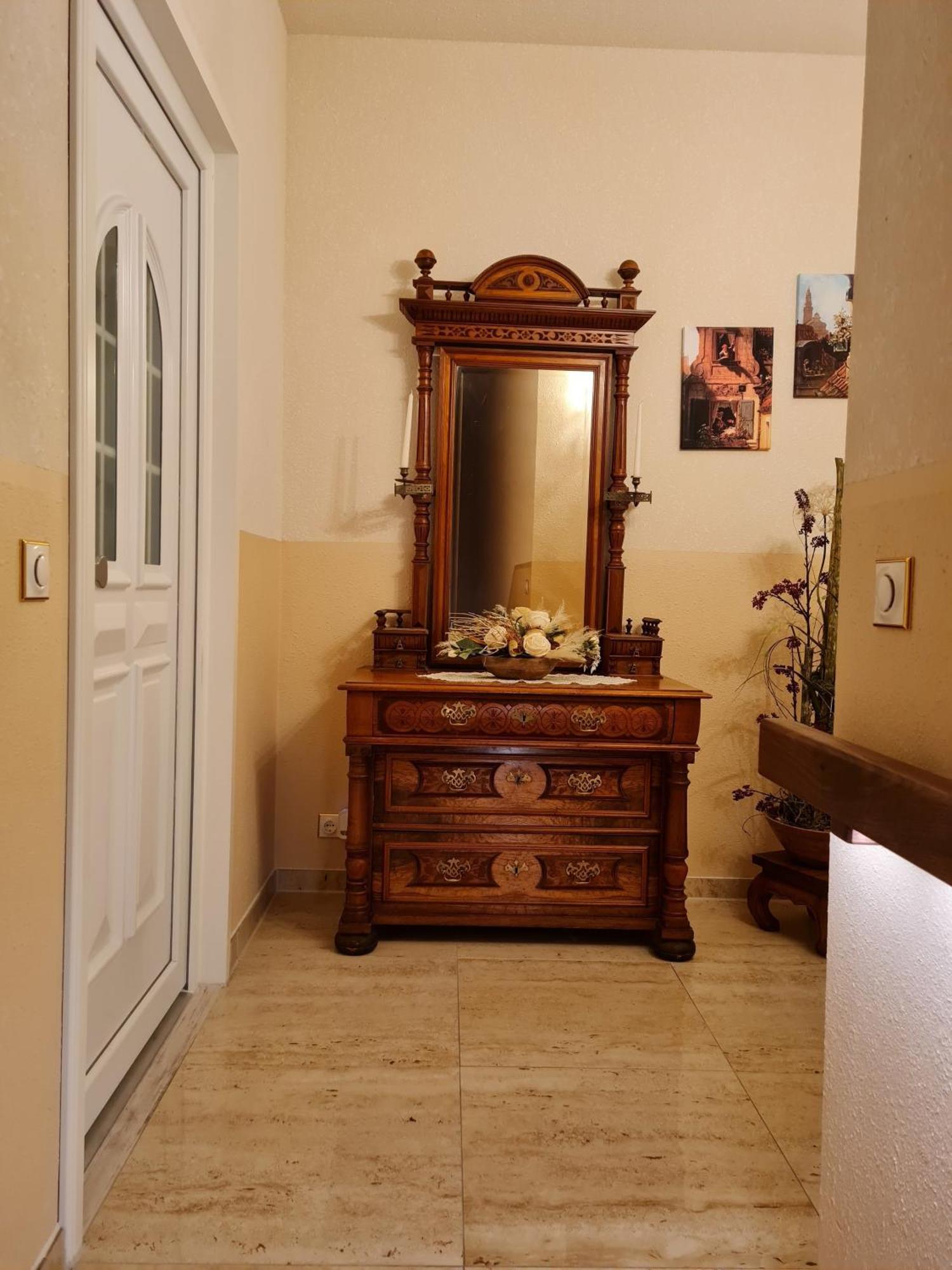 Ferienwohnung Schlaubetal Muellrose 2 - Seenaehe المظهر الخارجي الصورة